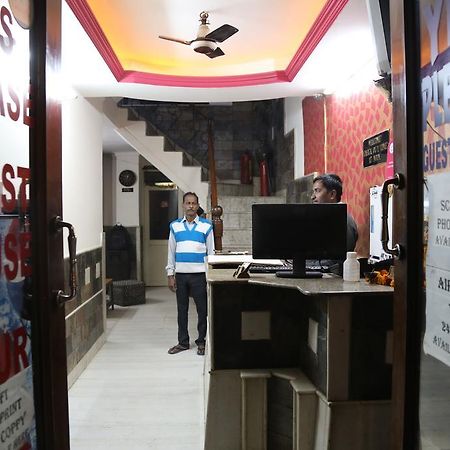 Yes Please Guest House New Delhi Eksteriør bilde
