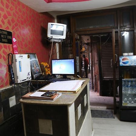 Yes Please Guest House New Delhi Eksteriør bilde