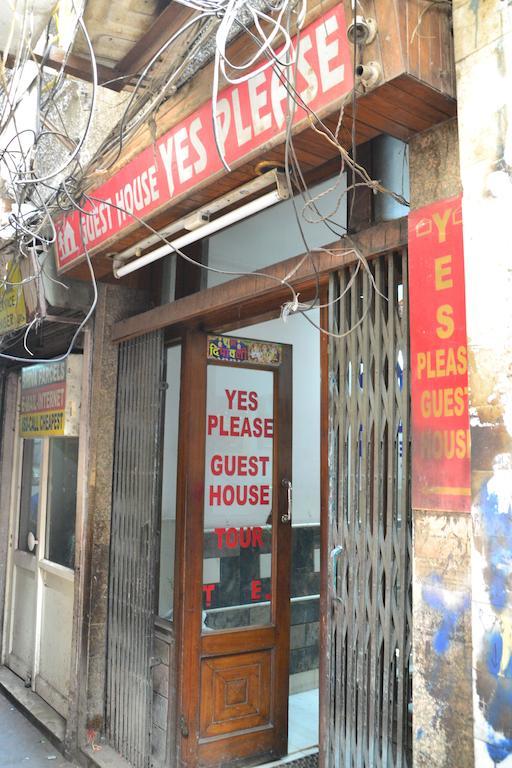 Yes Please Guest House New Delhi Eksteriør bilde