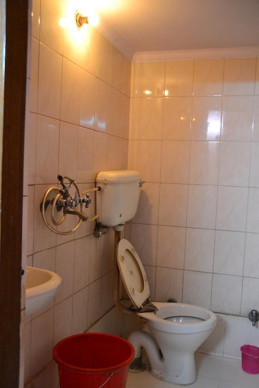 Yes Please Guest House New Delhi Rom bilde