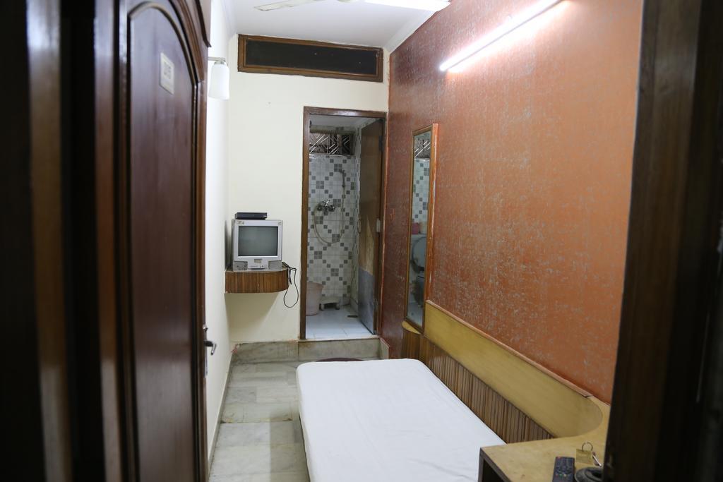 Yes Please Guest House New Delhi Eksteriør bilde