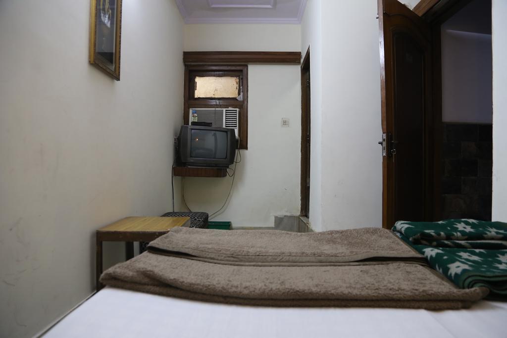 Yes Please Guest House New Delhi Eksteriør bilde