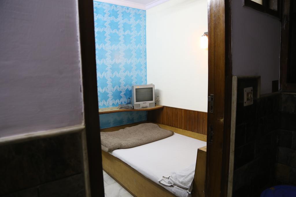 Yes Please Guest House New Delhi Eksteriør bilde