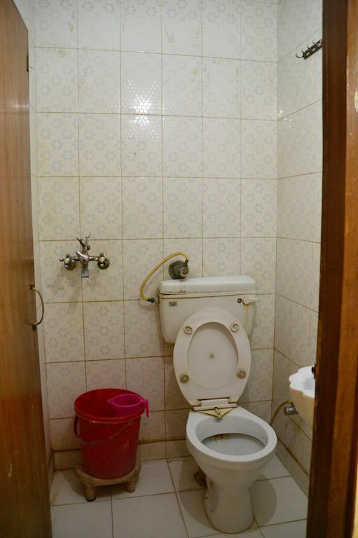 Yes Please Guest House New Delhi Rom bilde