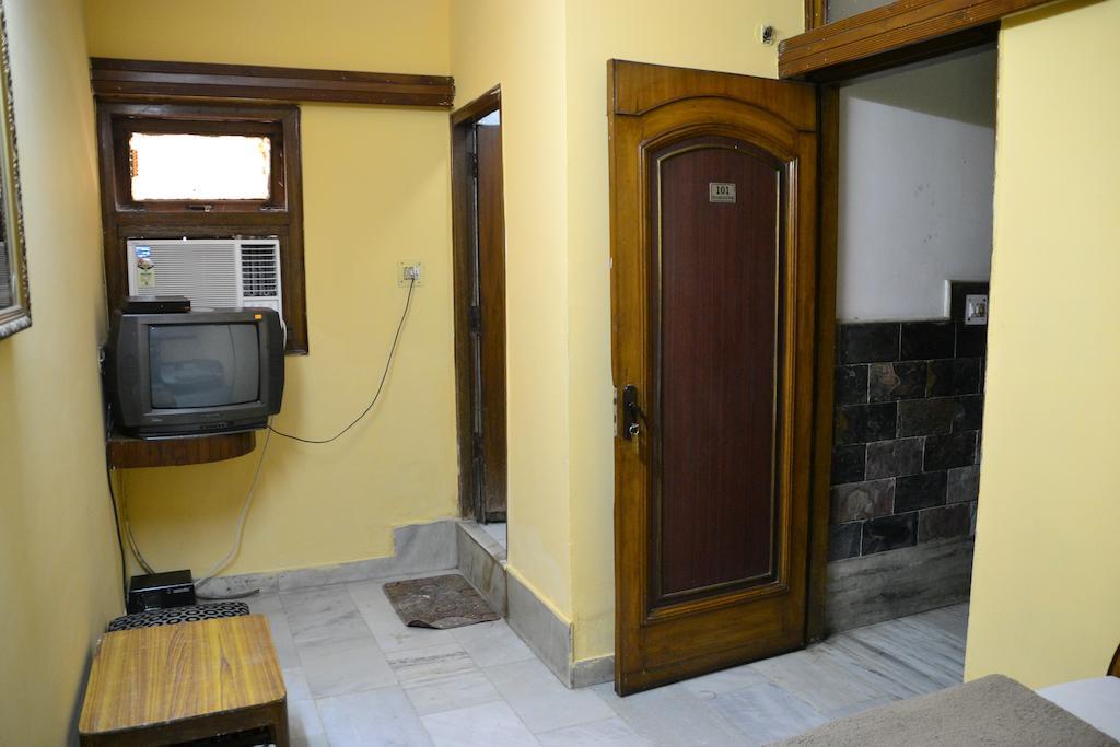 Yes Please Guest House New Delhi Rom bilde