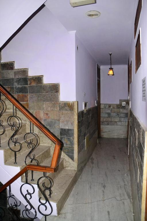 Yes Please Guest House New Delhi Eksteriør bilde