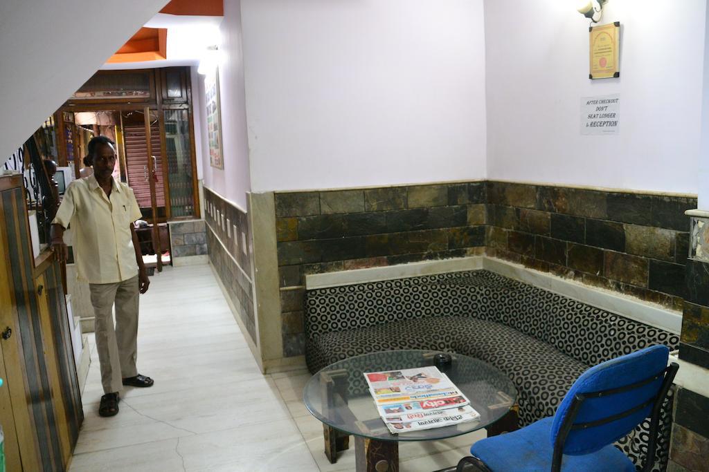 Yes Please Guest House New Delhi Eksteriør bilde