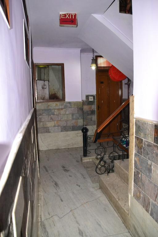 Yes Please Guest House New Delhi Eksteriør bilde