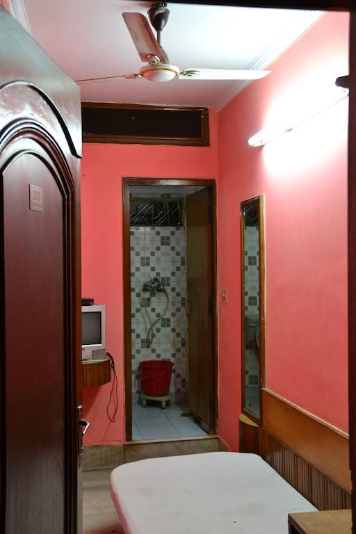 Yes Please Guest House New Delhi Rom bilde