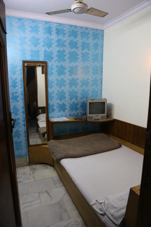 Yes Please Guest House New Delhi Eksteriør bilde